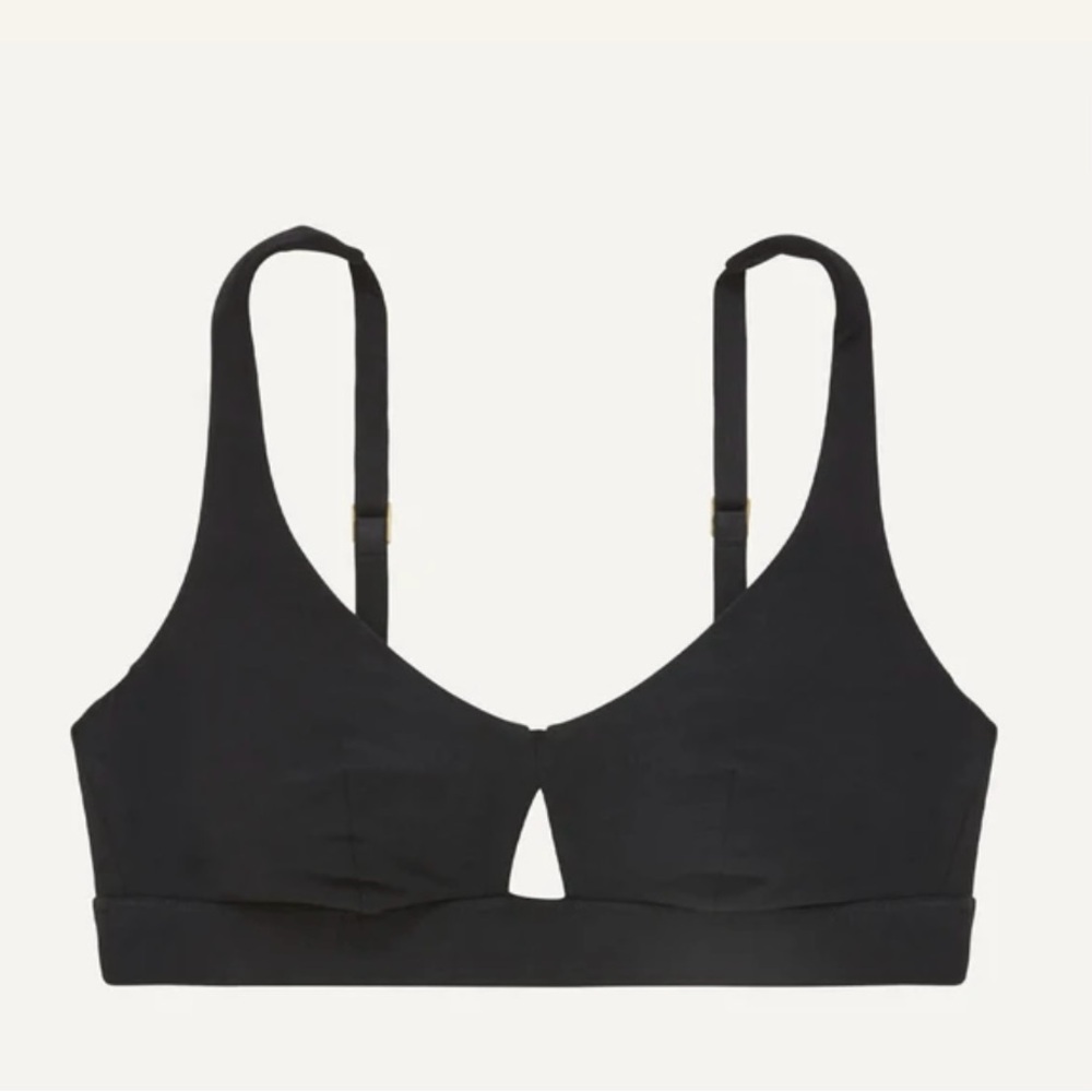 Knickey/Subset Keyhole Bralette, Size M